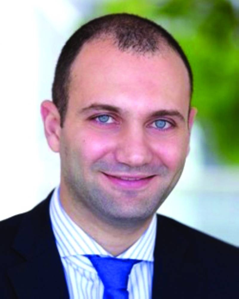 Ronald Maalouf, managing director, and Partner, BCG