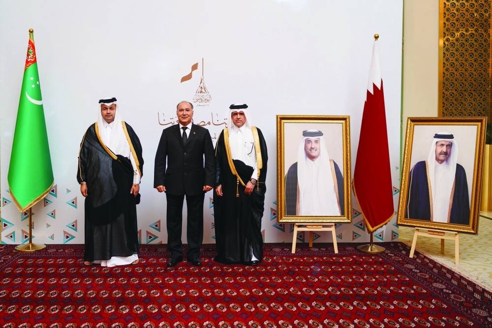 Ashgabat, Turkmenistan