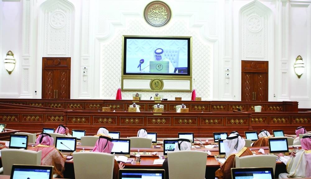 The Shura Council congratulates the wise leadership on the successful organization of the World cup Qatar 2022.