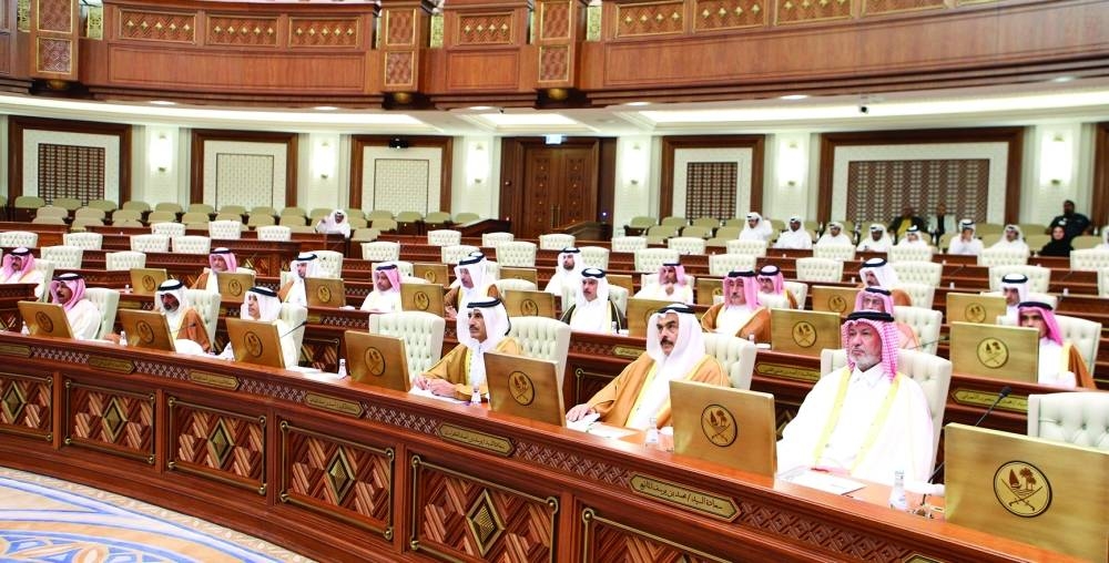 The Shura Council congratulates the wise leadership on the successful organization of the World cup Qatar 2022.