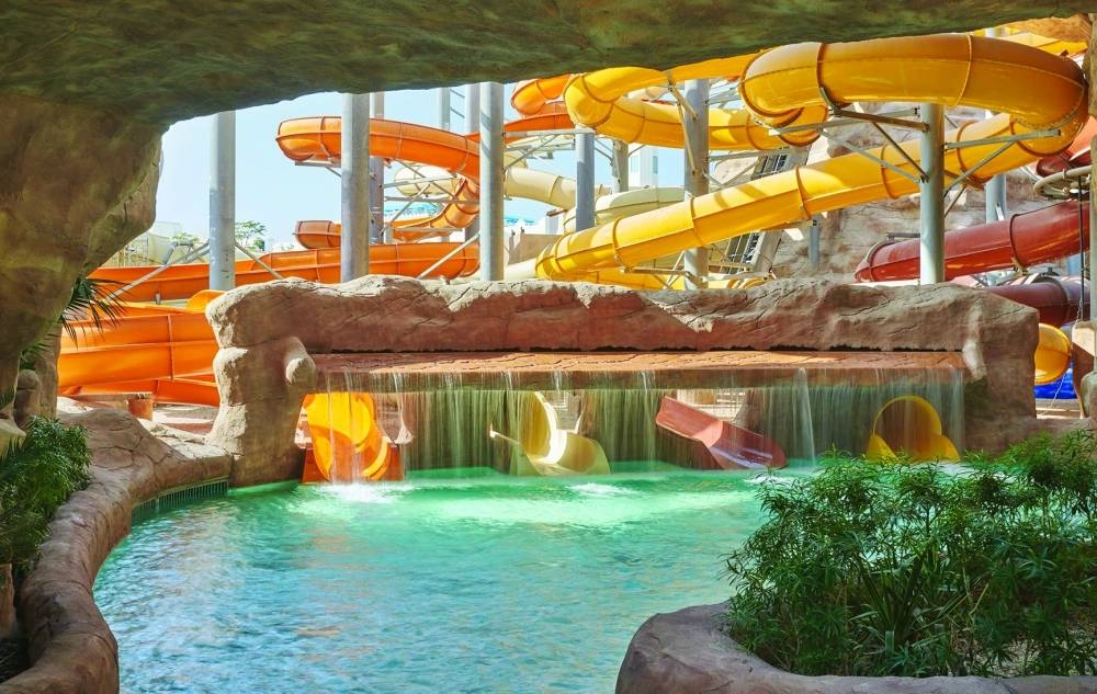 Desert Falls Water & Adventure Park