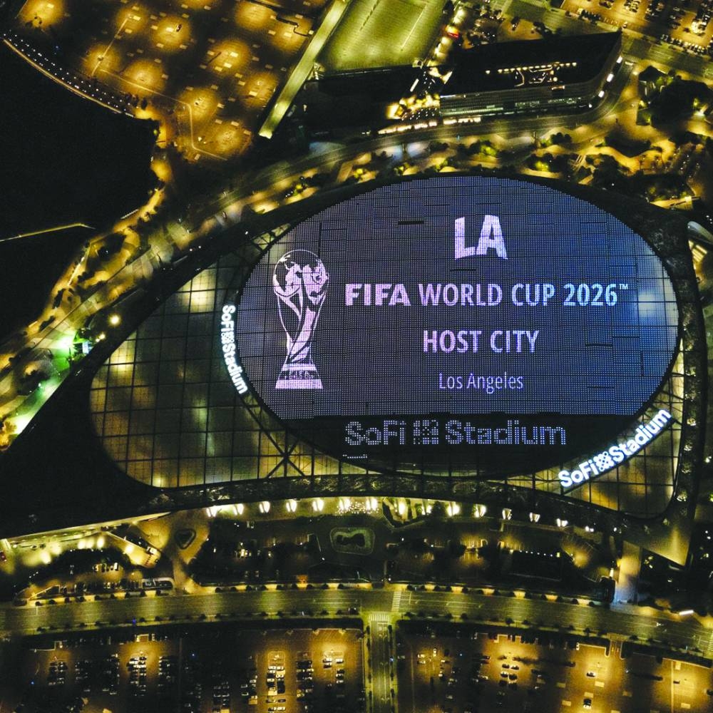 LA stadium pic