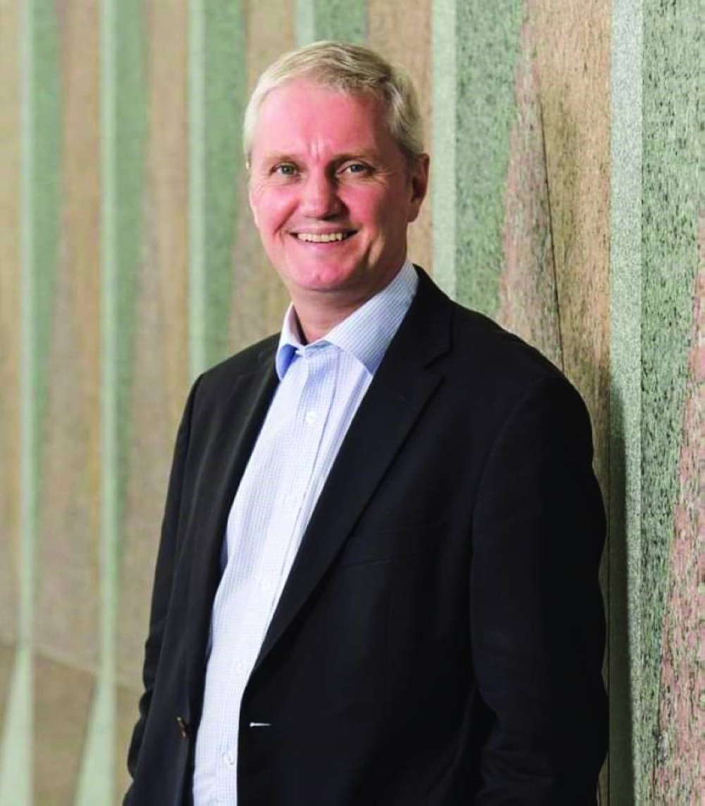 Mark Billington, ICAEW Managing Director (International)