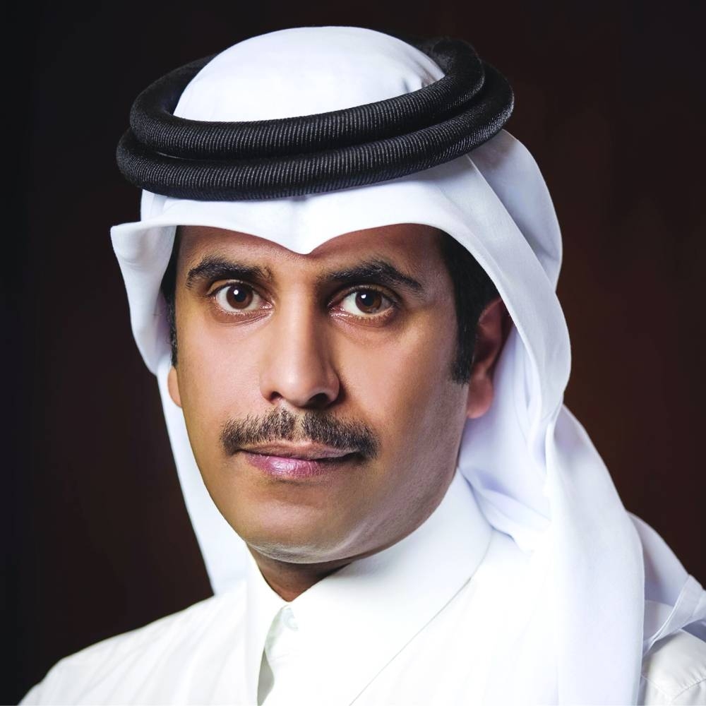Sheikh Abdullah bin Fahad bin Jassem bin Jabor al-Thani, chairman of GWC.