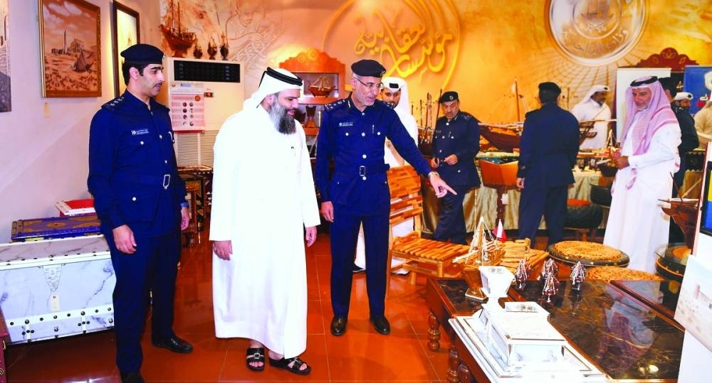 'Unified Gulf Inmates Week' included numerous activities engaging several entities in Qatar.