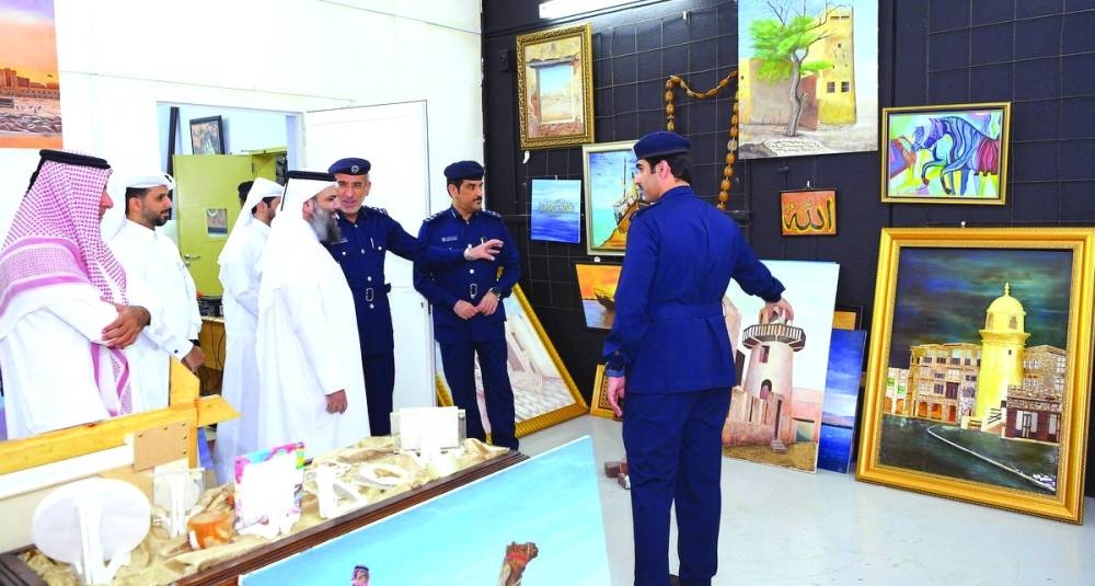'Unified Gulf Inmates Week' included numerous activities engaging several entities in Qatar.