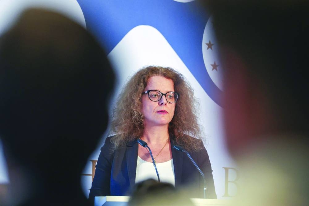 Isabel Schnabel, executive board member of the European Central Bank.