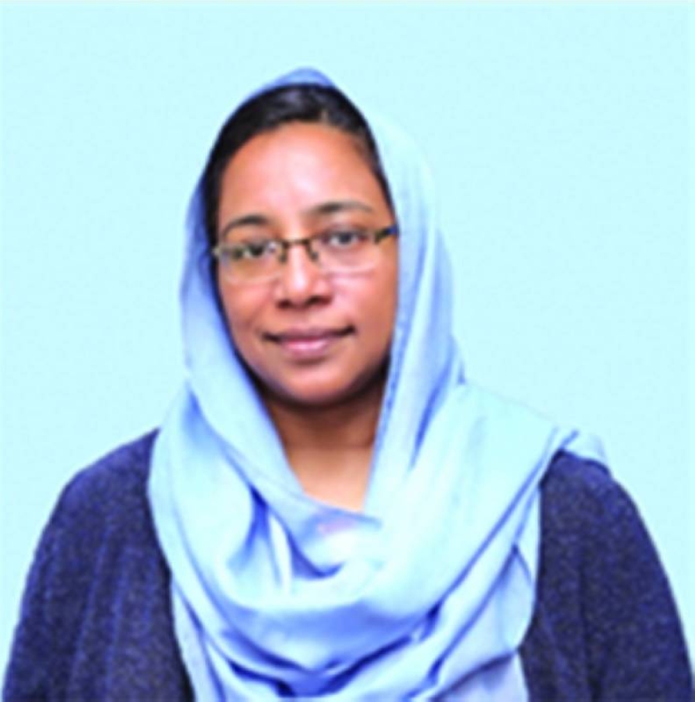 Dr Shajitha Thekkeveettil