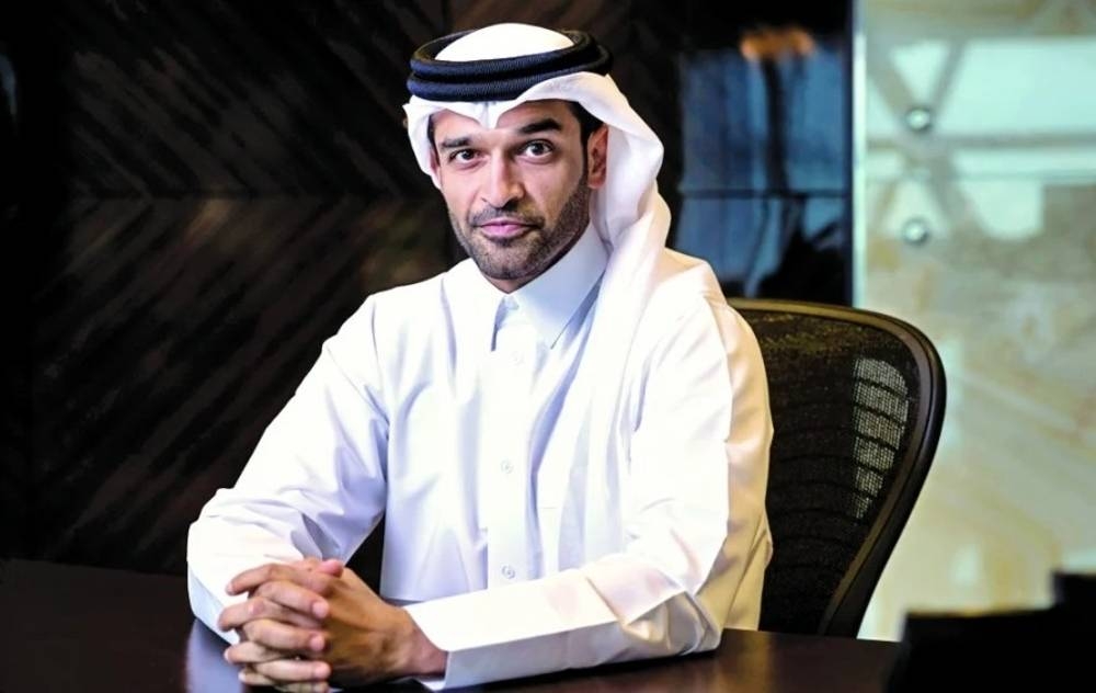 HE Hassan al-Thawadi