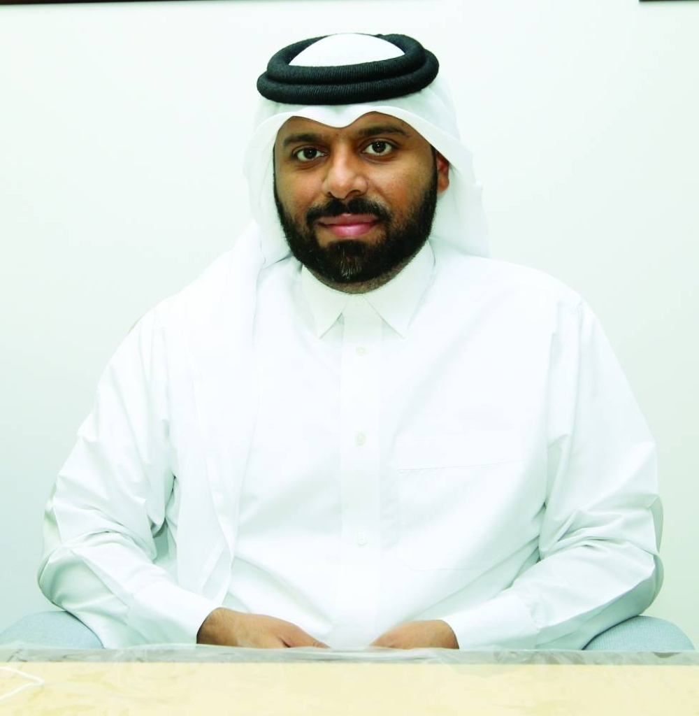 Engineer Hamad Jassim al-Bahar