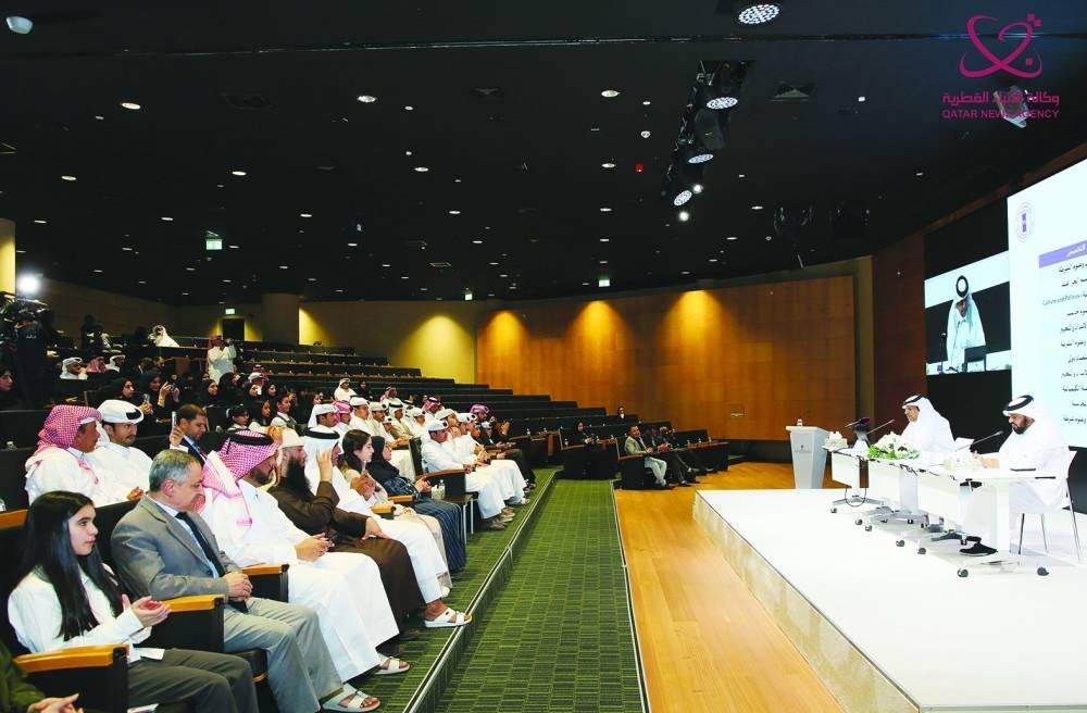 Announcing the winners of the Scientific Excellence Award in its sixteenth session