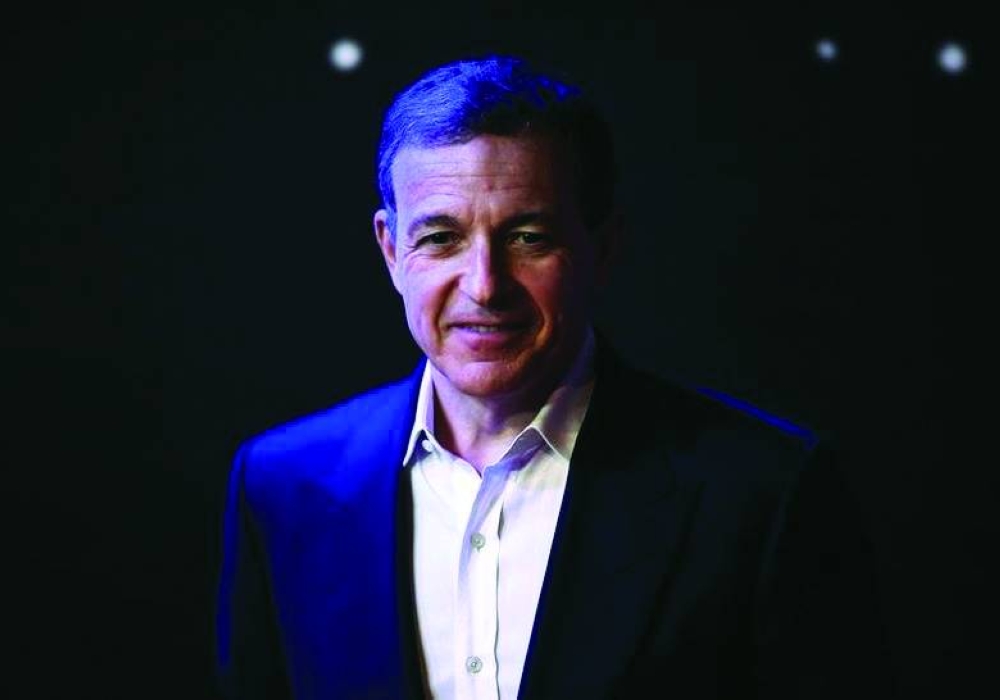 Bob Iger