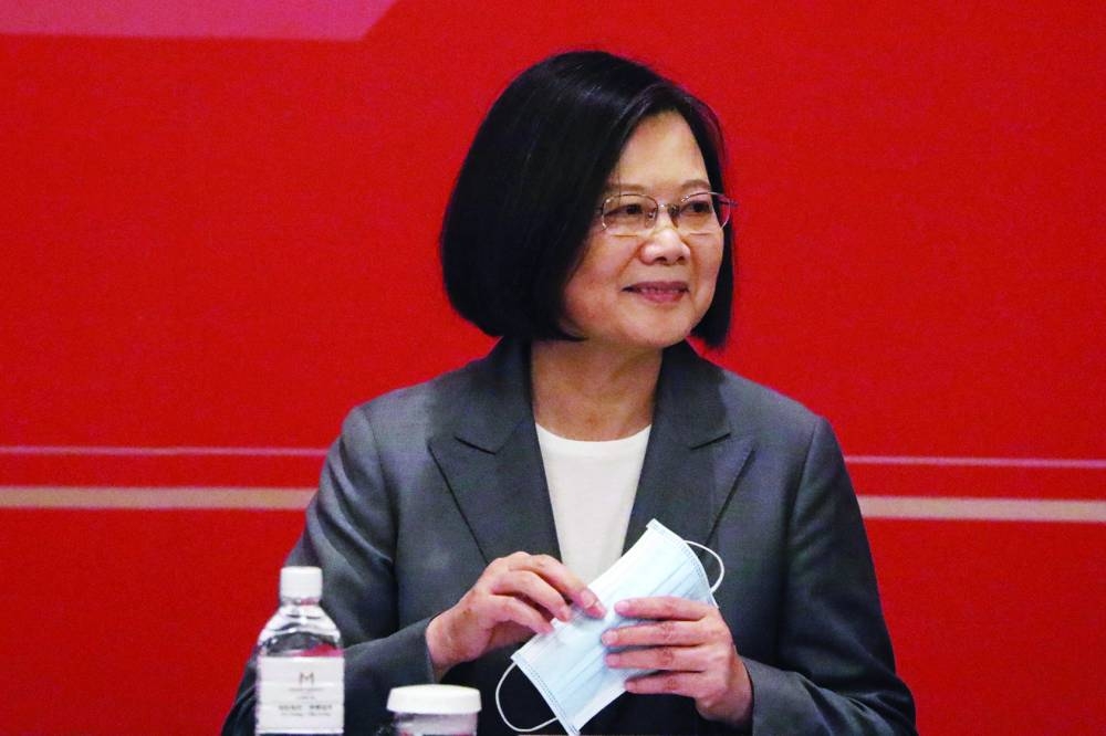 Tsai Ing-wen