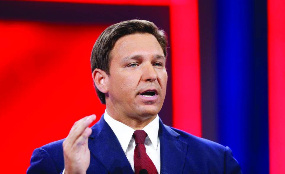 Ron DeSantis