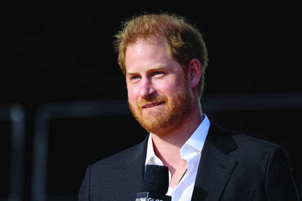 Prince Harry