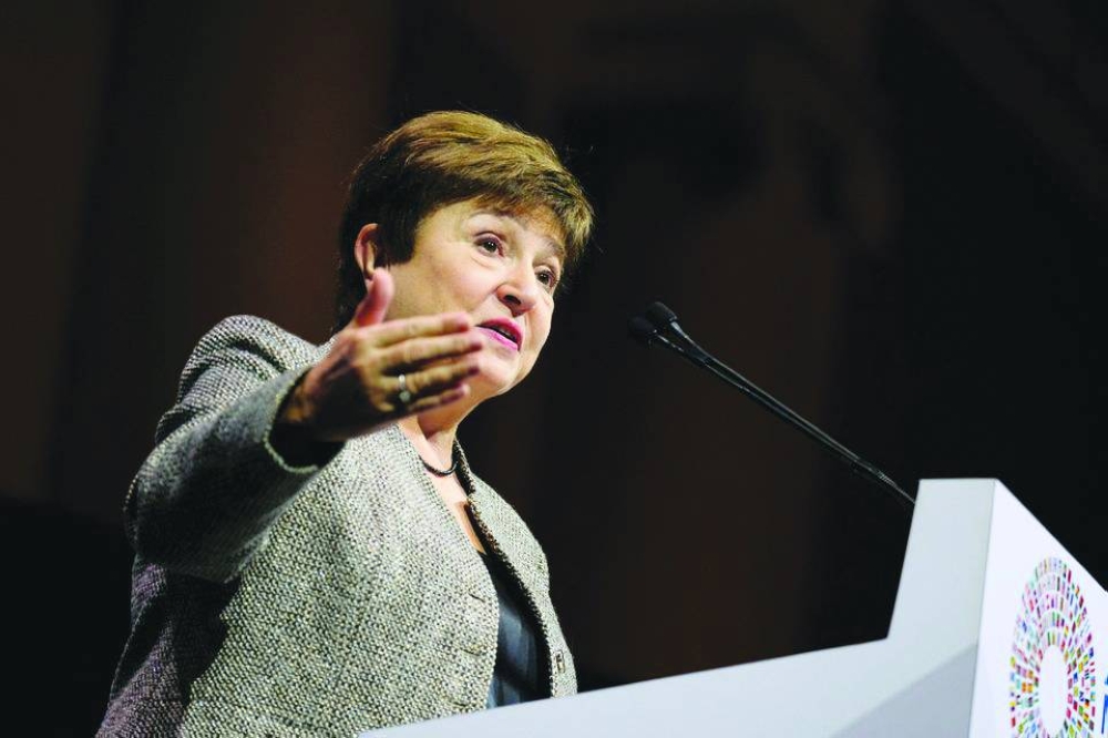 Kristalina Georgieva