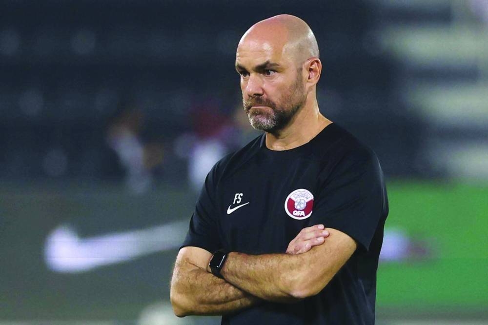 De Qatarese voetbalbond verlengt het contract van coach Sanchez niet