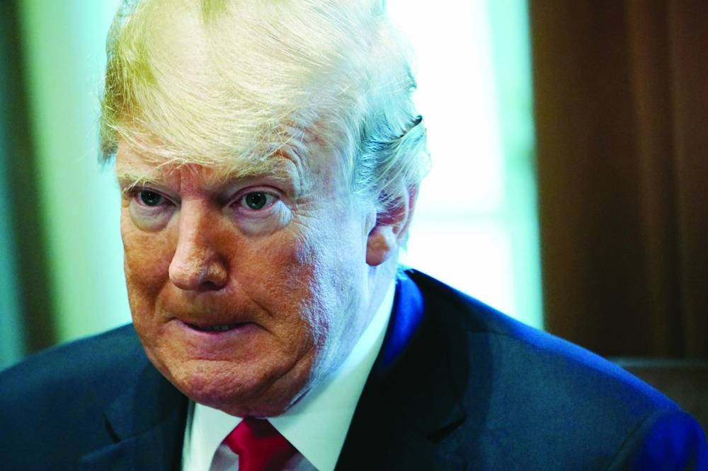 Trump: The Democrats have weaponised everything, but remember, that is a dangerous two-way street.