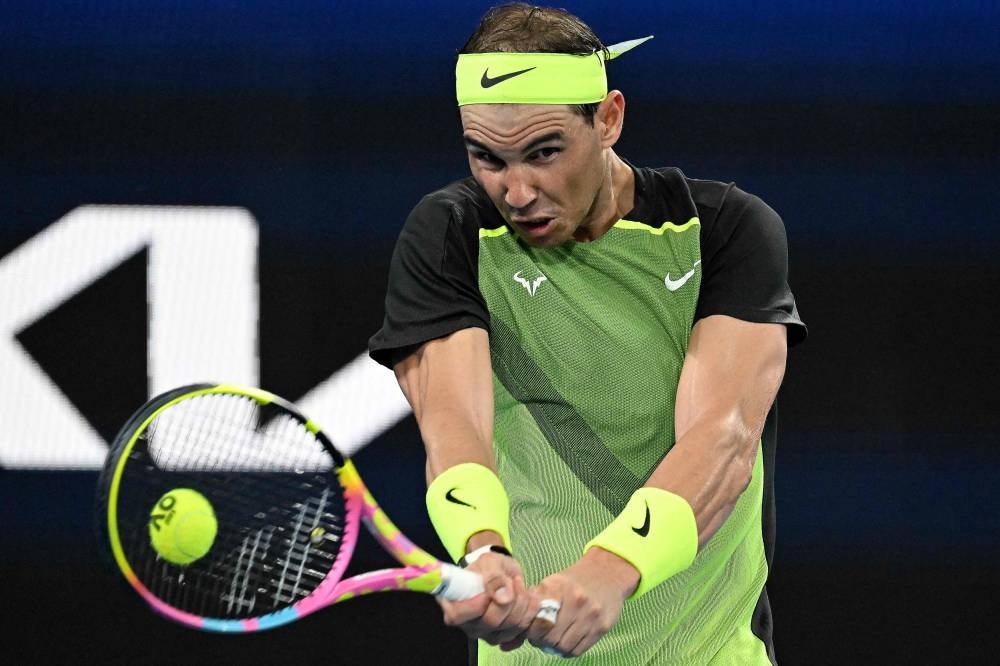 Rafael Nadal (AFP)
