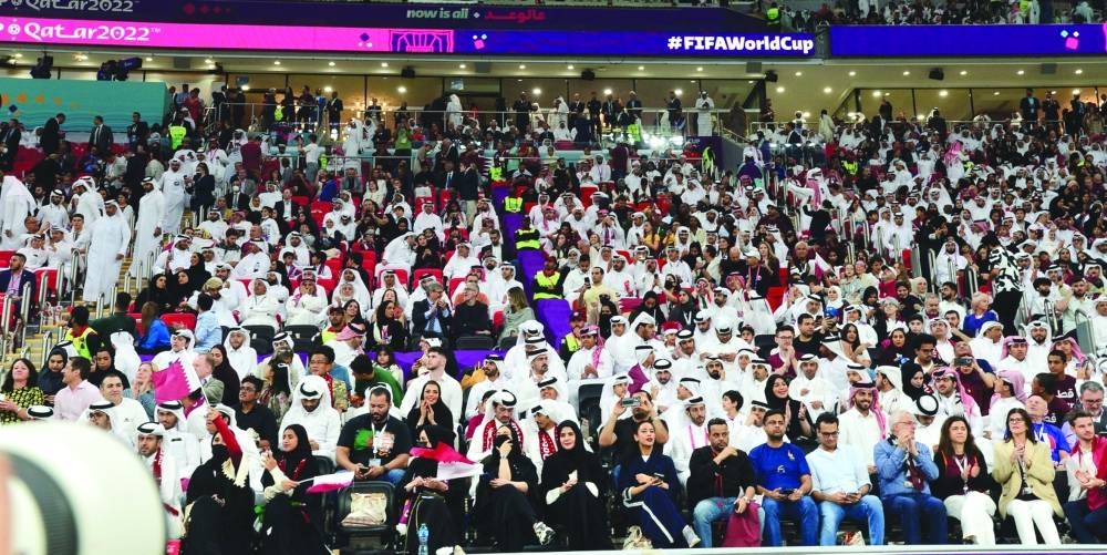 Gulf-Times - FIFA World Cup Qatar 2022 SCHEDULE: November 29, Tuesday  #FIFAWorldCupQatar2022 #FIFAWorldCup #WorldCup2022 #Qatar2022