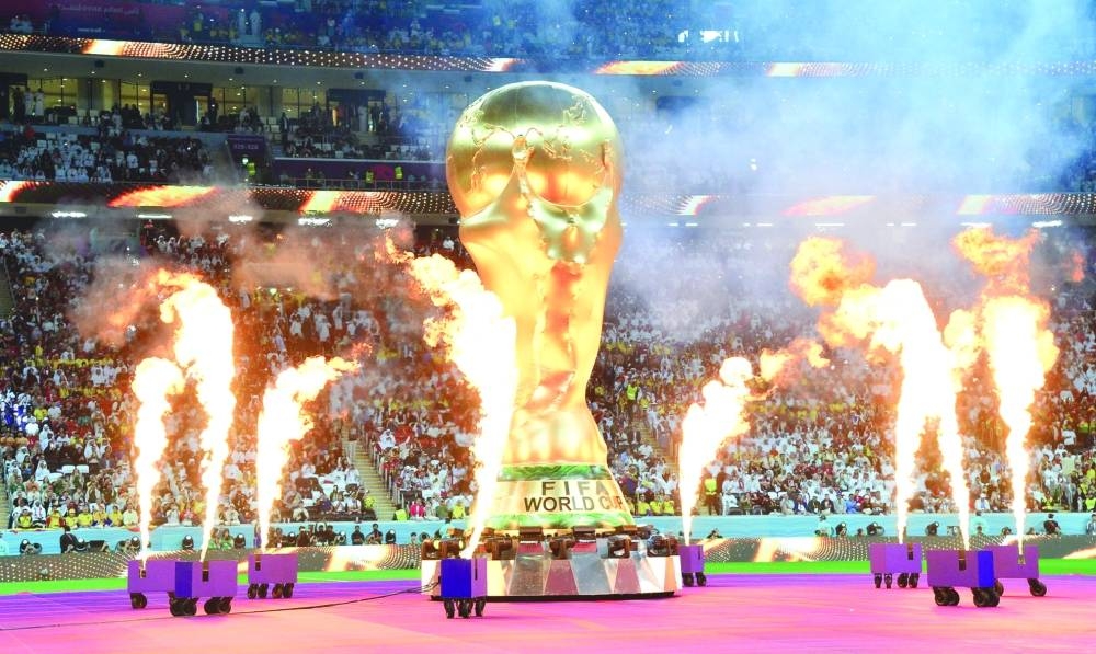 Gulf-Times - FIFA World Cup Qatar 2022 SCHEDULE: November 29, Tuesday  #FIFAWorldCupQatar2022 #FIFAWorldCup #WorldCup2022 #Qatar2022