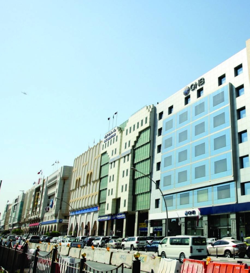 The banking sector's total loan book went up by 0.3% MoM (up 0.5% in 2022) and deposits moved up by 0.4% MoM (-1.6% in 2022) in November, QNBFS ‘Qatar Monthly Key Banking Indicators’ showed Monday.