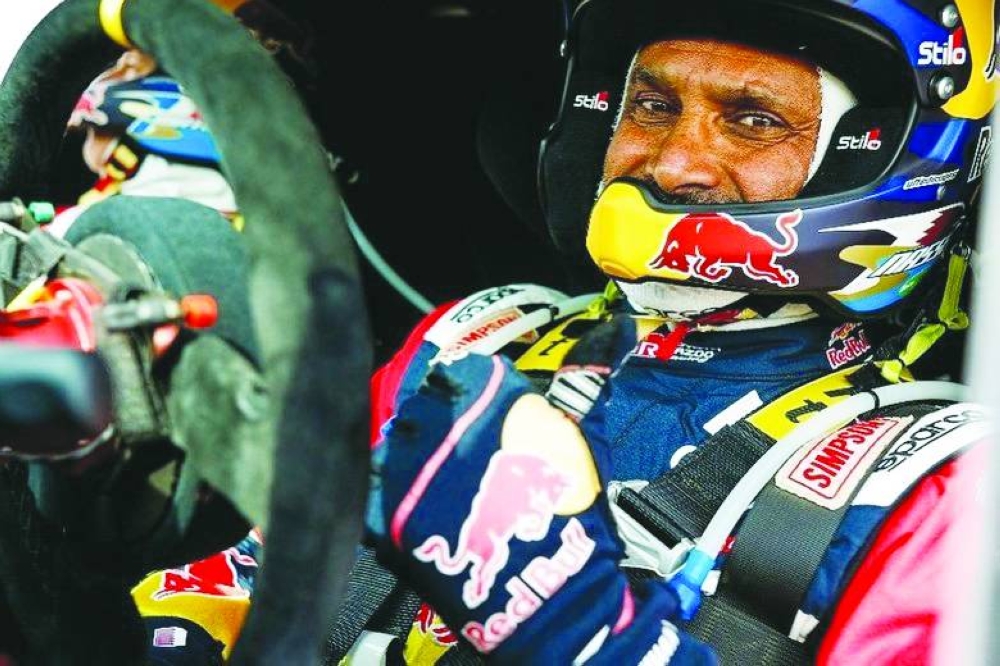  Nasser al-Attiyah 