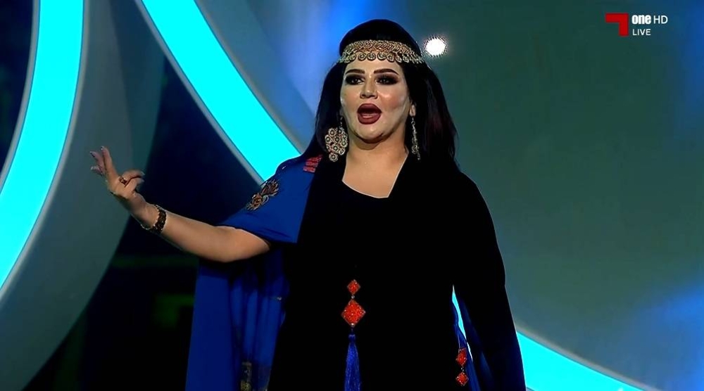 Moments from the opening ceremony of the Arabian Gulf Cup Championship at Basra International Stadium, Iraq