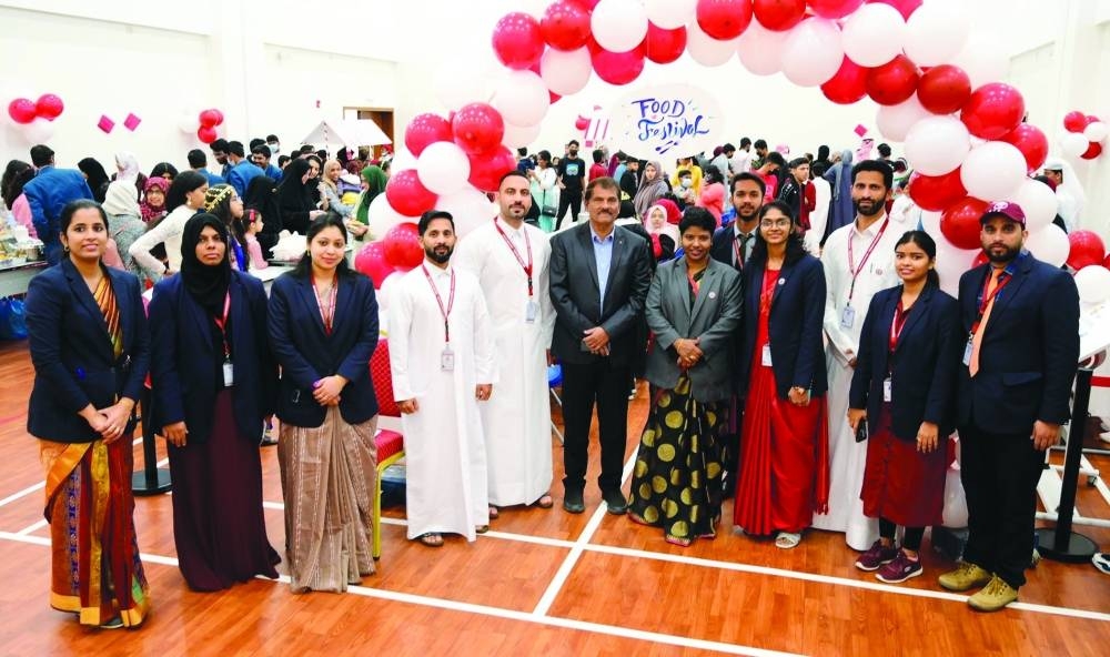 Visuals from the event