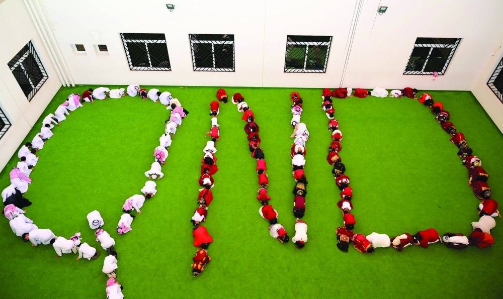 Visuals from the event