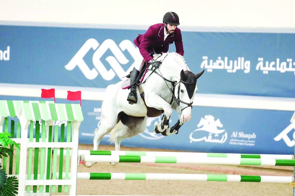 Mohamed Khalifa Albaker led 16-year-old Verona to third-place finish.