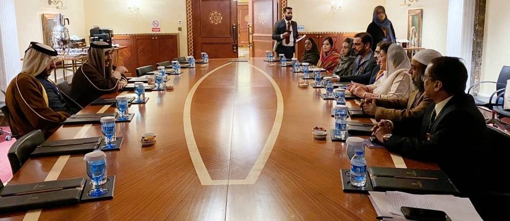 Shura Council participates in APA meetings
