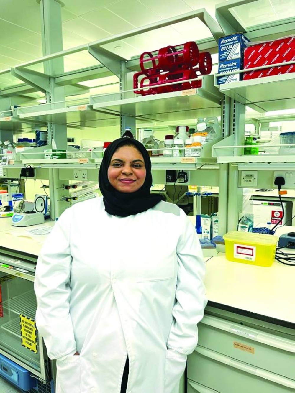 Anjud Khamis N al-Mohannadi