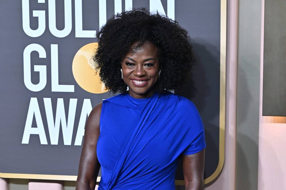 Viola Davis 
