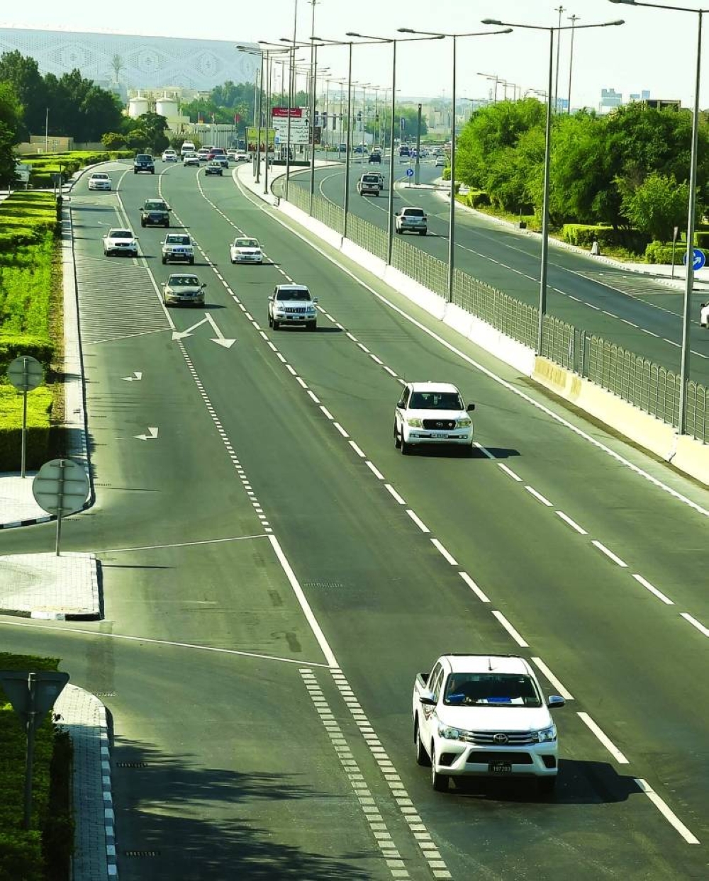 A strong double-digit expansion - especially in non-oil sectors such as transportation and storage, wholesale and retail trade and information and communication - led Qatar to report a 4.3% real GDP growth on an annualised basis during the third quarter of 2022, according to PSA estimates.