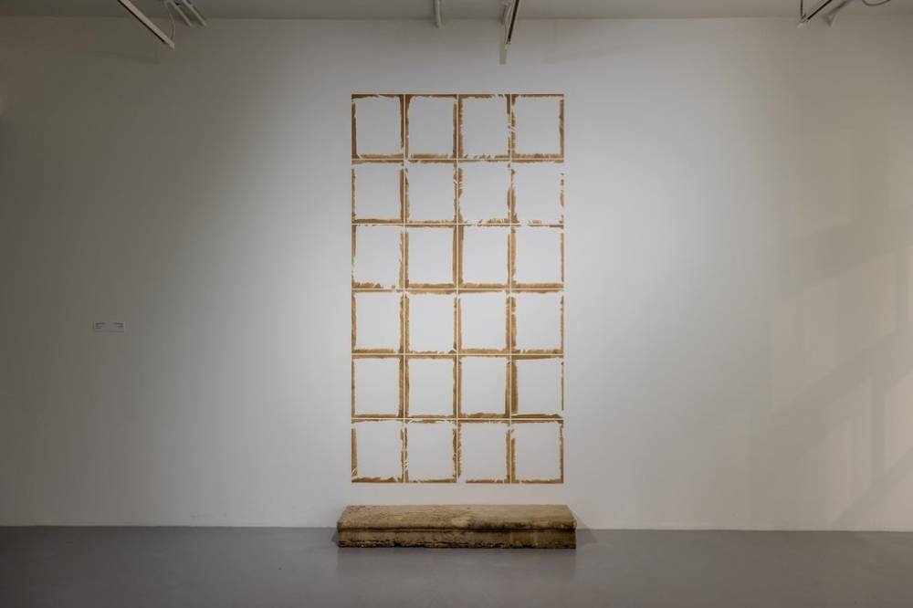 Taysir Batniji: No Condition is Permanent features various works on photography, painting, drawing, video, installation and performance. PICTURES: Qatar Museums