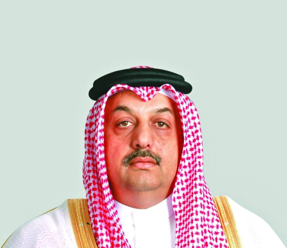 HE the Deputy Prime Minister and Minister of State for Defence Affairs Dr Khalid bin Mohamed al-Attiyah