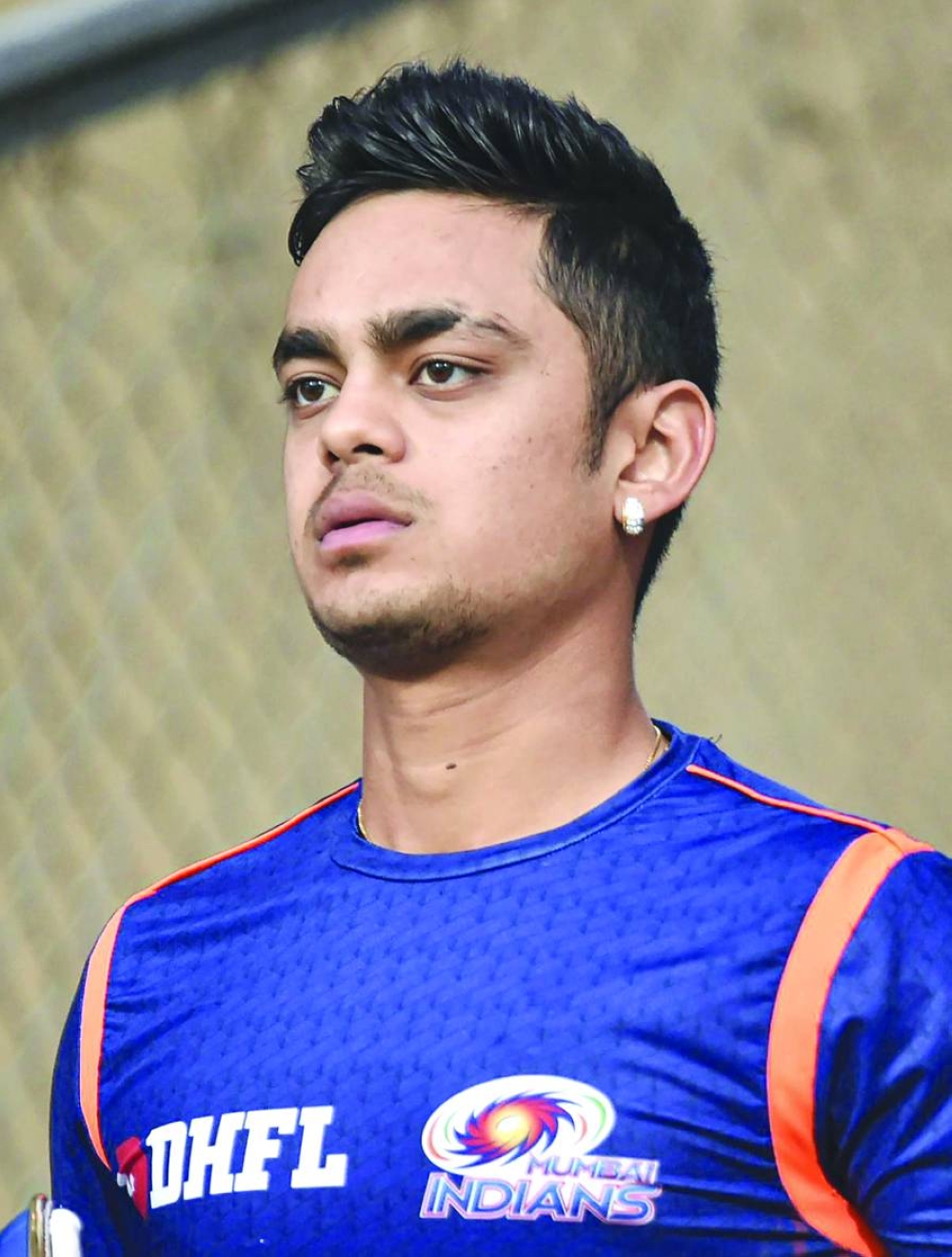Ishan Kishan