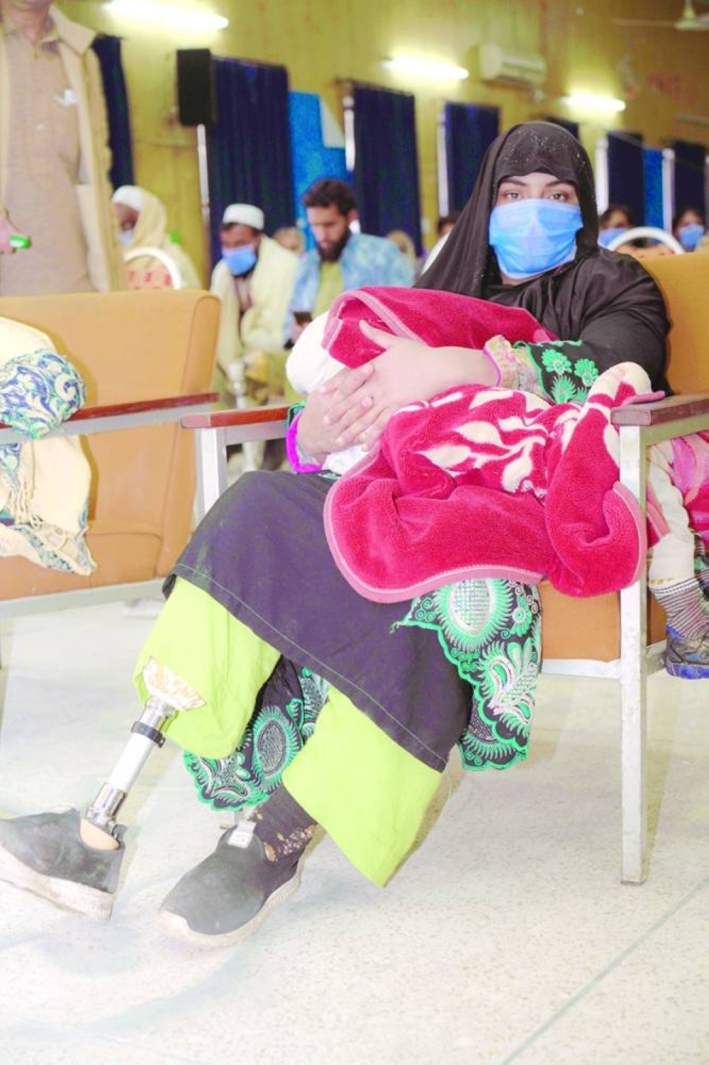 Some beneficiaries of the initiative