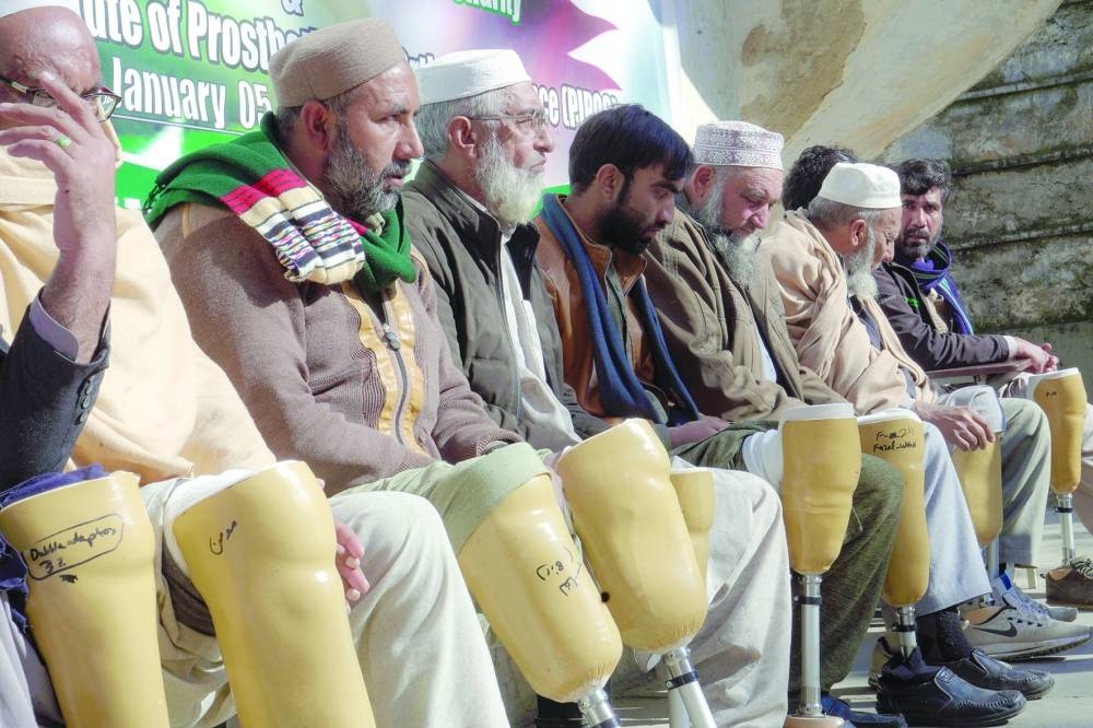 Some beneficiaries of the initiative