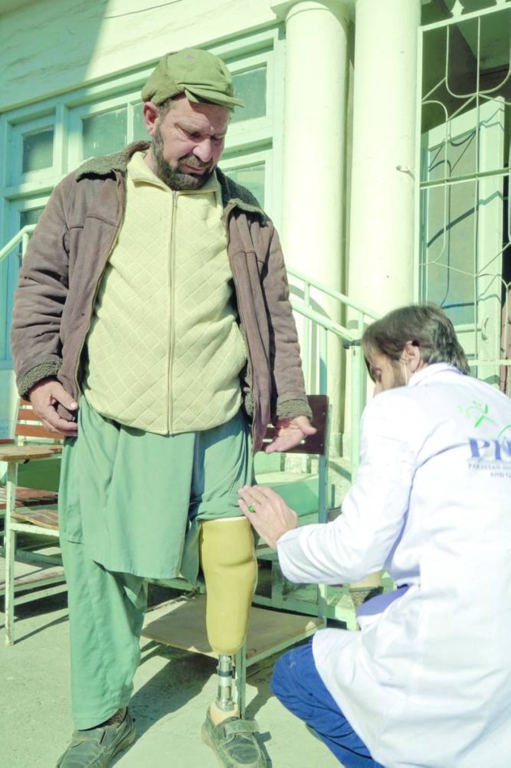 Some beneficiaries of the initiative