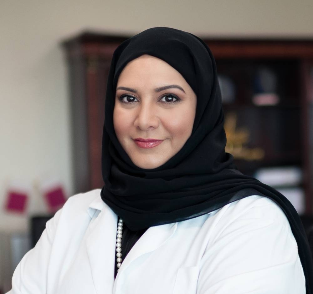 Dr Einas al-Kuwari