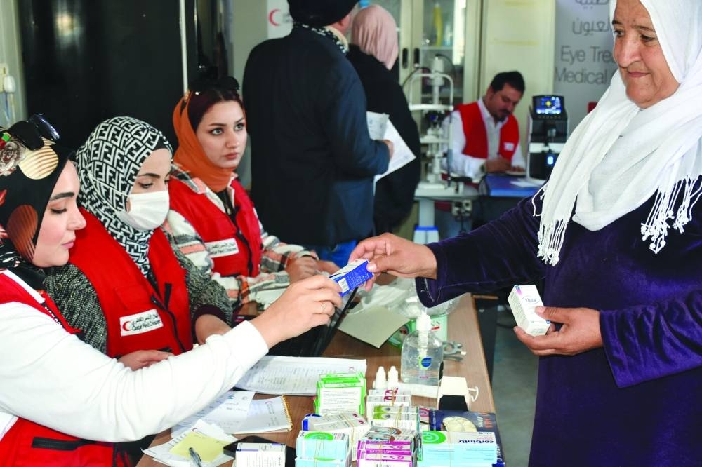 From the QRCS initiative