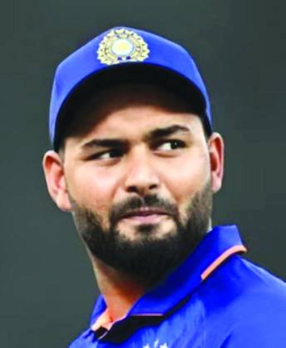 Rishabh Pant