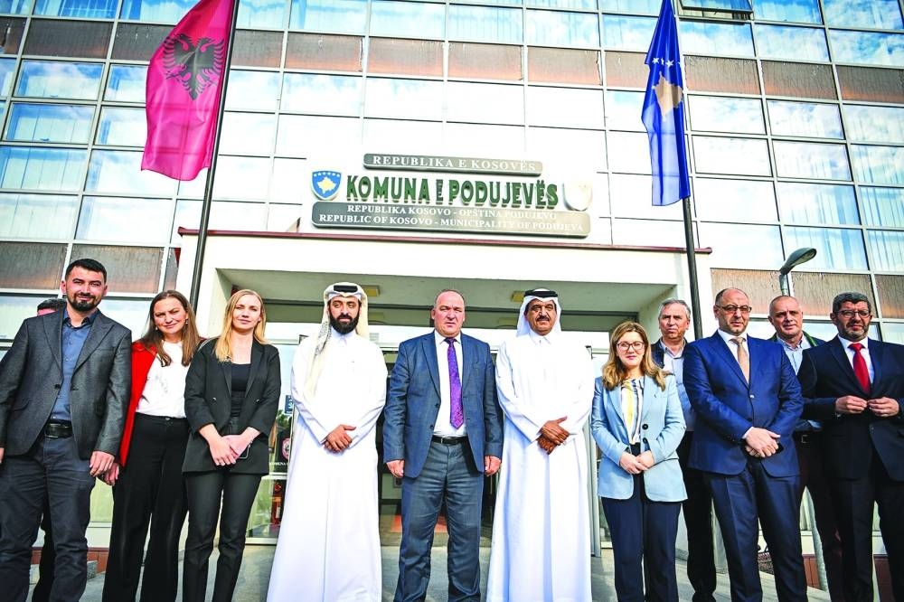 More than 140 wells were dug, and 148 projects implemented in the field of economic empowerment and food security.