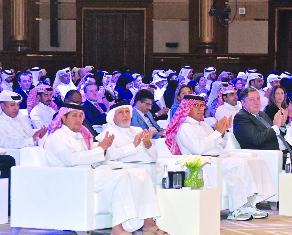 Some of the guests at the event. PICTURE: Shaji Kayamkulam