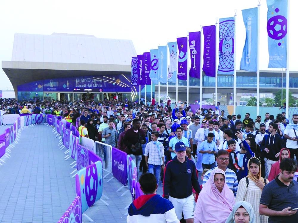 The Doha Metro is an effective and convenient alternative for transportation, and a key contributor to the success of events hosted in Qatar.