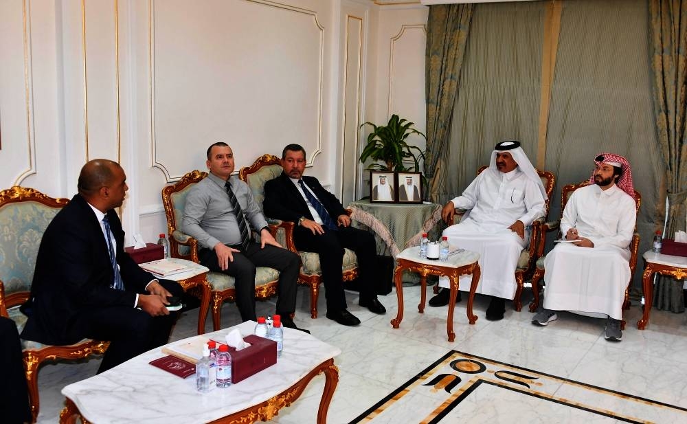 La Chambre du Qatar et la délégation cubaine cherchent à renforcer les relations d’investissement