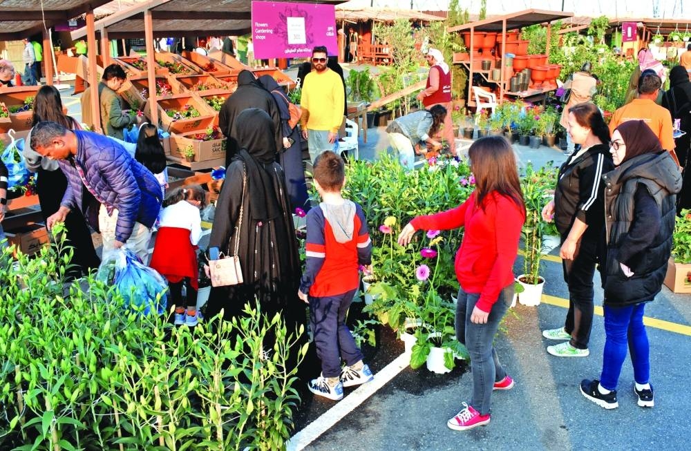  Snapshots from the Mahaseel Festival Saturday. PICTURES: Thajudheen 