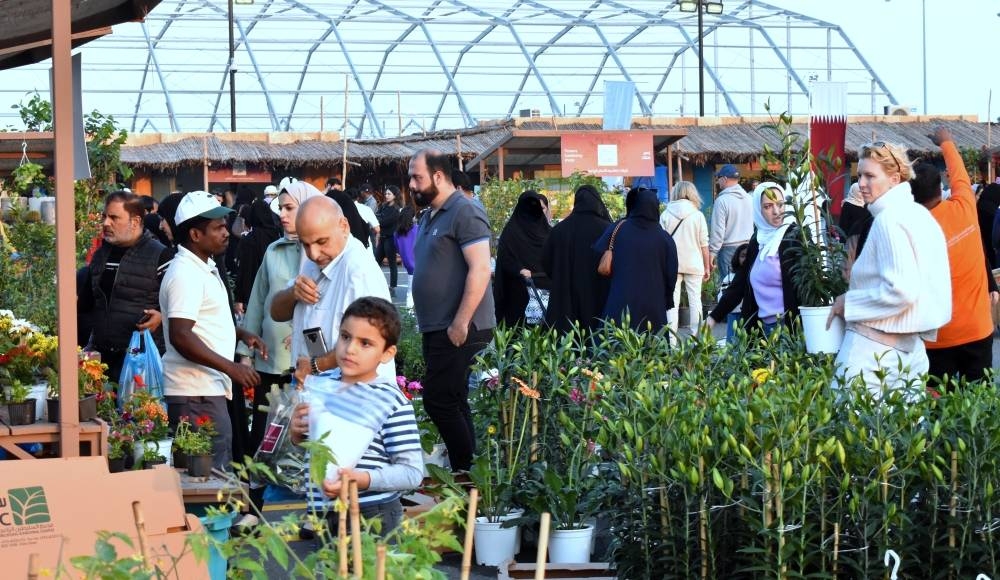  Snapshots from the Mahaseel Festival Saturday. PICTURES: Thajudheen 